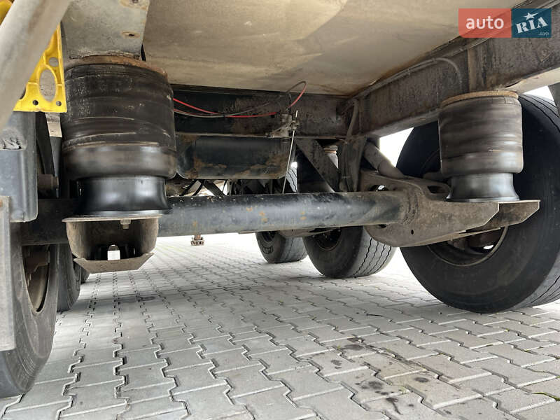 Рефрижератор полуприцеп Krone SDR 27 2004 в Львове фото 4 Рефрижератор полуприцеп Krone SDR 27 2004 в Львове