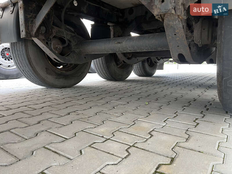 Рефрижератор полуприцеп Krone SDR 27 2003 в Львове