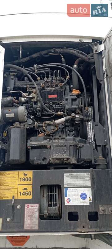 Рефрижератор полуприцеп Krone SDR 27 2008 в Белой Церкви