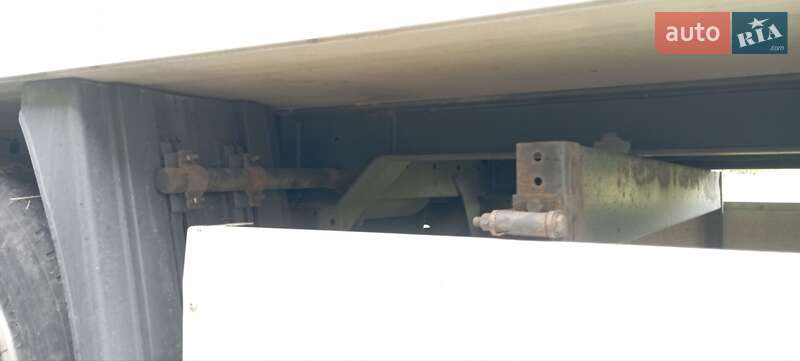 Рефрижератор полуприцеп Krone SDR 27 2008 в Белой Церкви