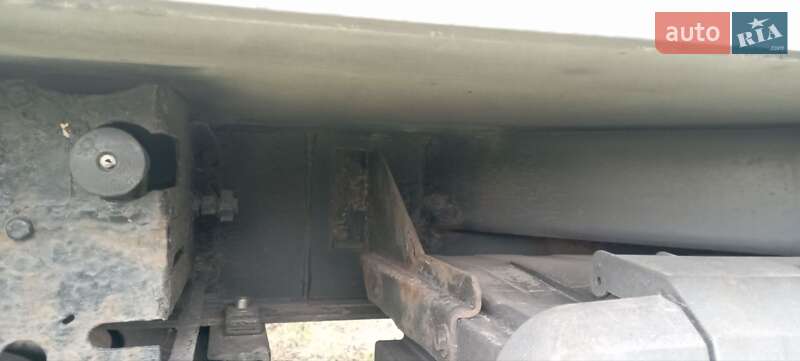 Рефрижератор полуприцеп Krone SDR 27 2008 в Белой Церкви