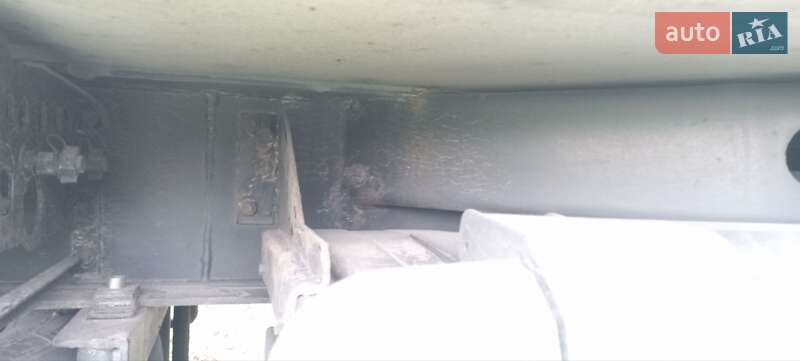 Рефрижератор полуприцеп Krone SDR 27 2008 в Белой Церкви