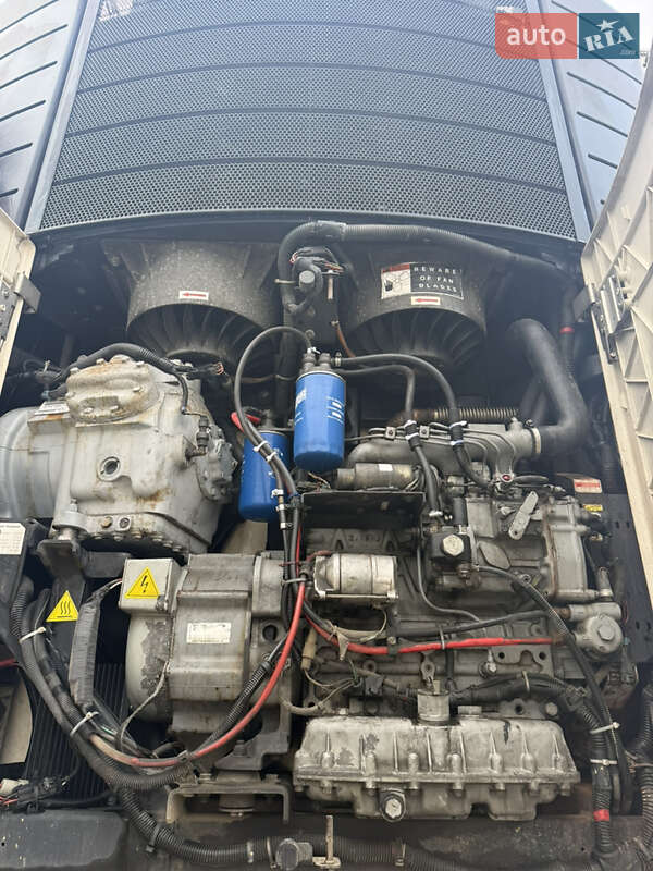 Рефрижератор напівпричіп Krone SDR 27 2005 в Чернівцях