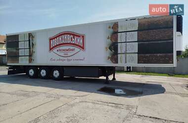 Рефрижератор полуприцеп Krone SDR 27 2011 в Конотопе