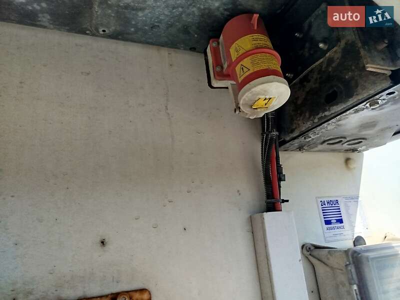 Рефрижератор полуприцеп Krone SDR 27 2011 в Конотопе фото 18 Рефрижератор полуприцеп Krone SDR 27 2011 в Конотопе