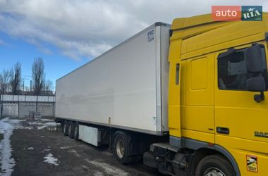 Рефрижератор Krone SDR 27 2005 в Києві