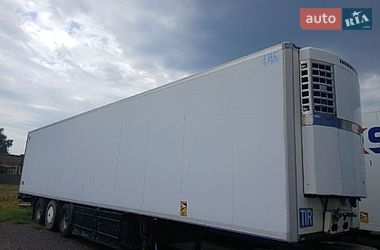 Рефрижератор полуприцеп Krone SDR 27 2005 в Василькове
