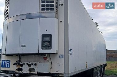 Рефрижератор полуприцеп Krone SDR 27 2005 в Василькове