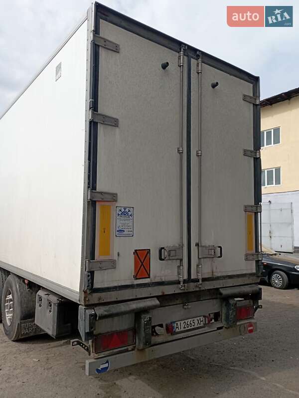 Рефрижератор Krone SDR 2001 в Обухове