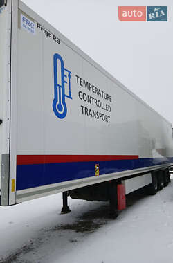 Рефрижератор полуприцеп Krone SDR 2012 в Киеве