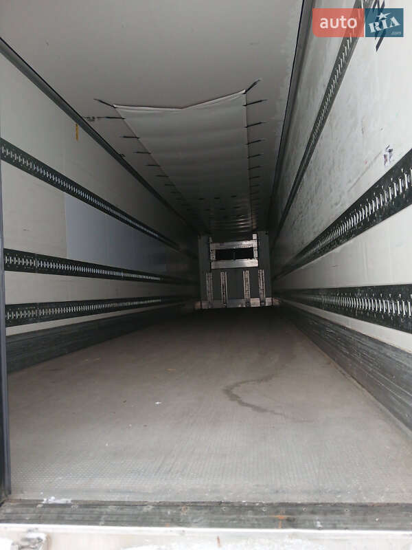 Рефрижератор полуприцеп Krone SDR 2012 в Киеве фото 5 Рефрижератор полуприцеп Krone SDR 2012 в Киеве