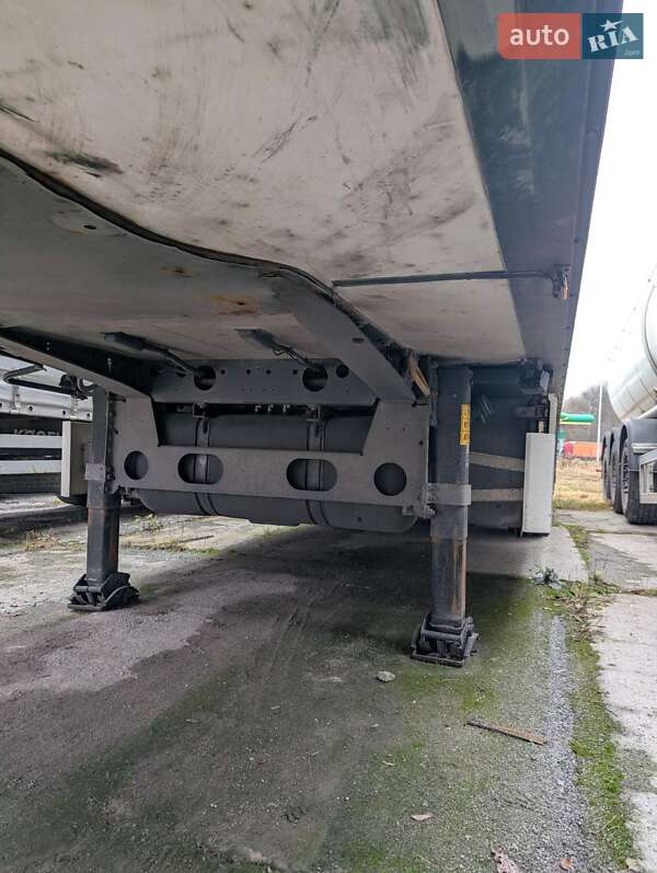 Рефрижератор напівпричіп Krone SDR 2017 в Львові фото 5 Рефрижератор напівпричіп Krone SDR 2017 в Львові