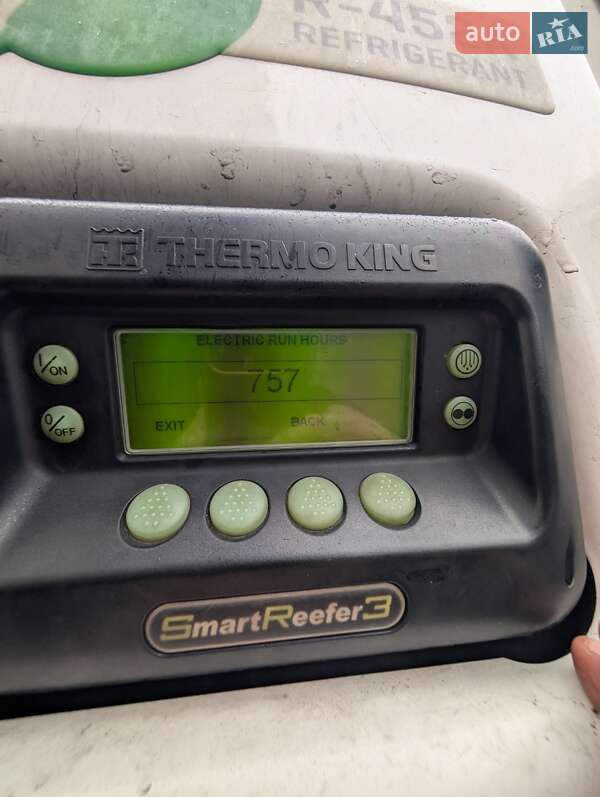 Рефрижератор напівпричіп Krone SDR 2017 в Львові фото 30 Рефрижератор напівпричіп Krone SDR 2017 в Львові