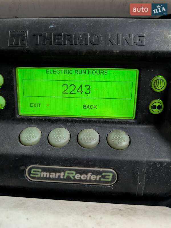 Рефрижератор напівпричіп Krone SDR 2017 в Львові фото 33 Рефрижератор напівпричіп Krone SDR 2017 в Львові