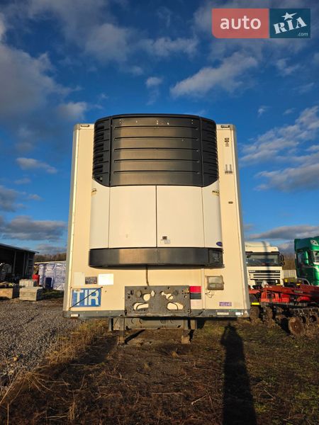 Рефрижератор полуприцеп Krone SDR 2011 в Хмельницком