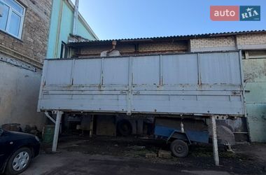 Зерновоз - напівпричіп Krone SDR 2000 в Одесі