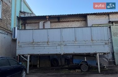 Зерновоз - напівпричіп Krone SDR 2000 в Одесі