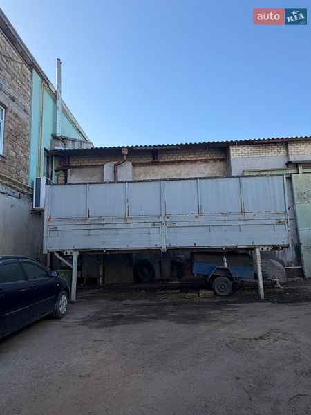 Зерновоз - напівпричіп Krone SDR 2000 в Одесі