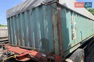 Контейнеровоз Krone SN 2000 в Одесі