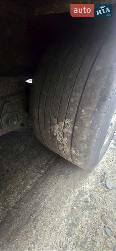 Тентованный борт (штора) - полуприцеп Krone SN 2011 в Ковеле