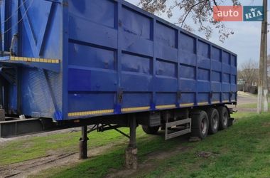 Самоскид напівпричіп Krone SN 1996 в Сумах