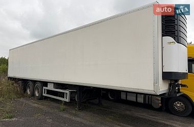 Рефрижератор полуприцеп Krone SN 2001 в Ковеле