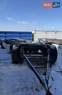 Контейнеровоз Krone SZF 18 2013 в Кропивницькому