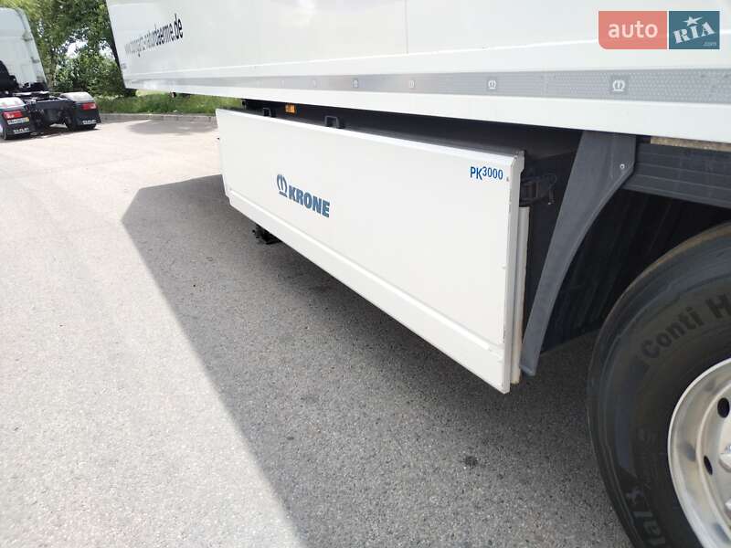 Рефрижератор полуприцеп Krone TKS 2018 в Черкассах