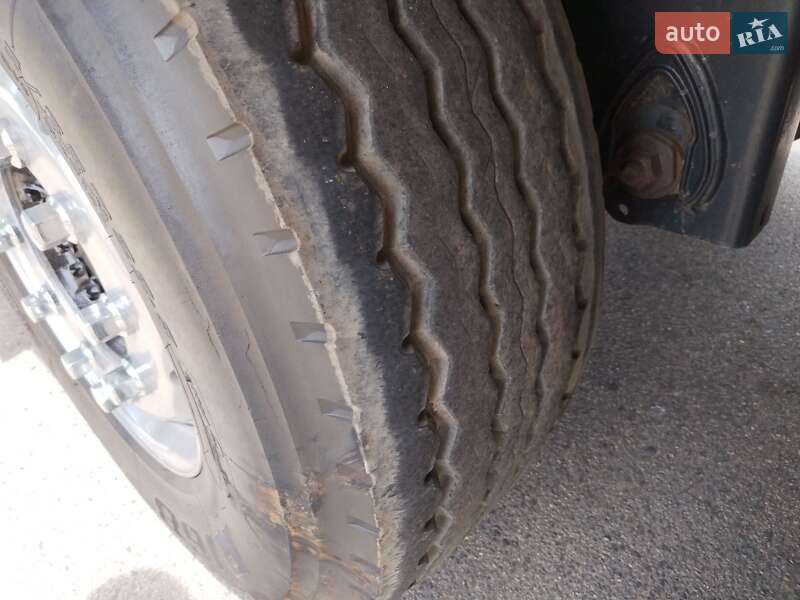 Рефрижератор полуприцеп Krone TKS 2018 в Черкассах