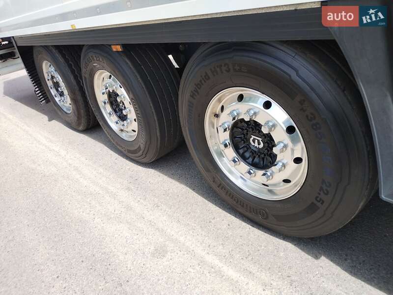 Рефрижератор полуприцеп Krone TKS 2018 в Черкассах