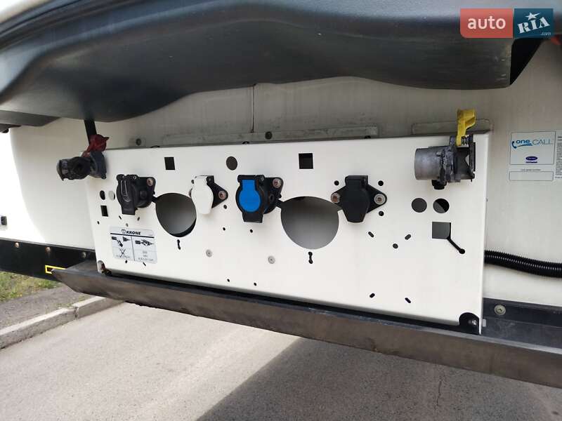 Рефрижератор полуприцеп Krone TKS 2018 в Черкассах