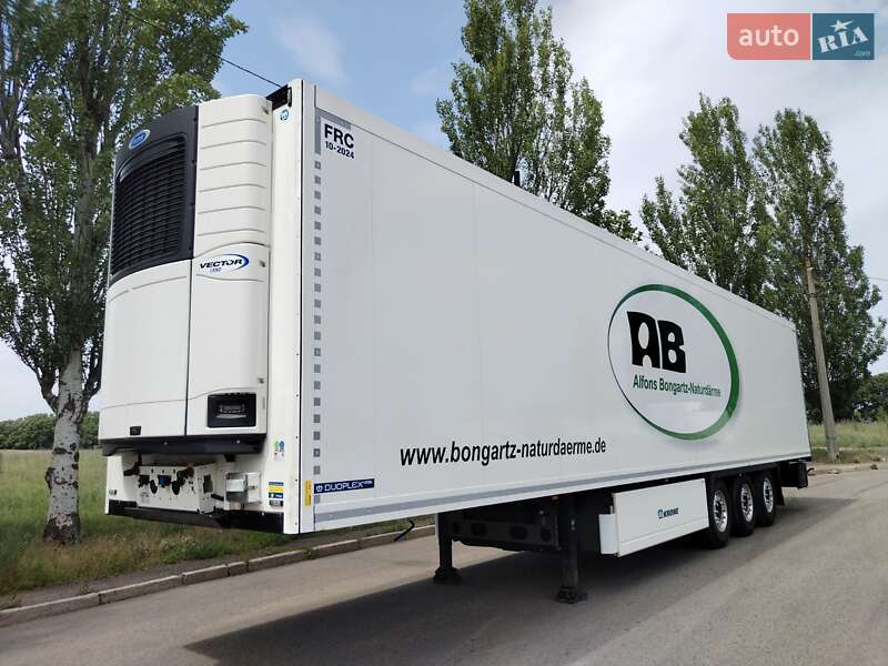 Рефрижератор полуприцеп Krone TKS 2018 в Черкассах