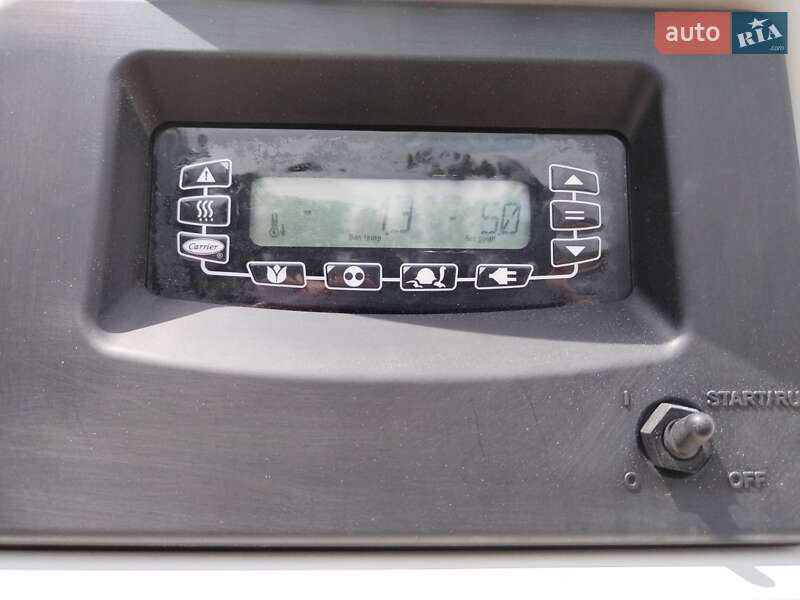 Рефрижератор полуприцеп Krone TKS 2018 в Черкассах