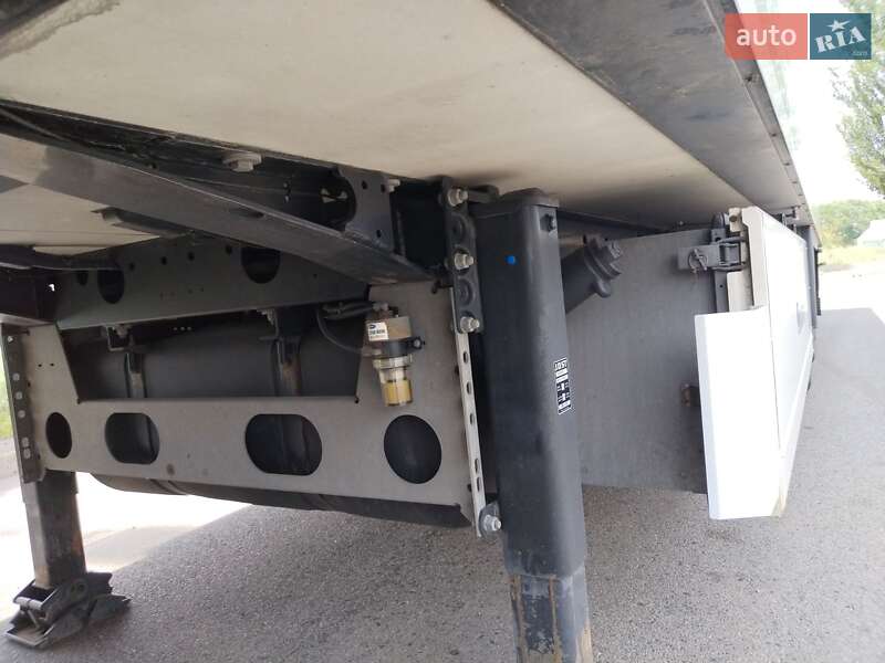 Рефрижератор полуприцеп Krone TKS 2018 в Черкассах