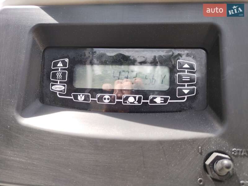 Рефрижератор полуприцеп Krone TKS 2018 в Черкассах