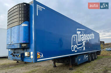 Рефрижератор напівпричіп Krone TKS 2013 в Луцьку
