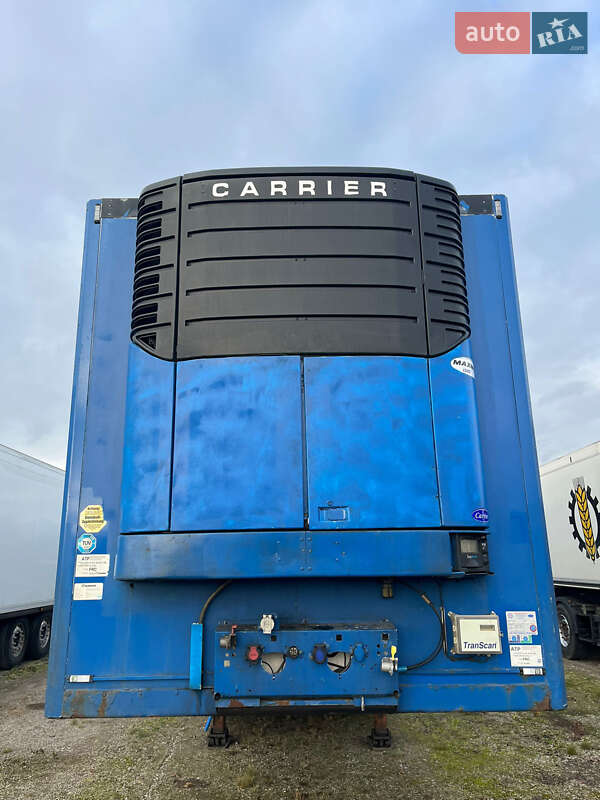 Рефрижератор напівпричіп Krone TKS 2013 в Луцьку