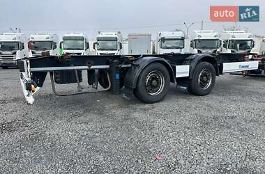 Контейнеровоз Krone ZZ 2016 в Луцьку