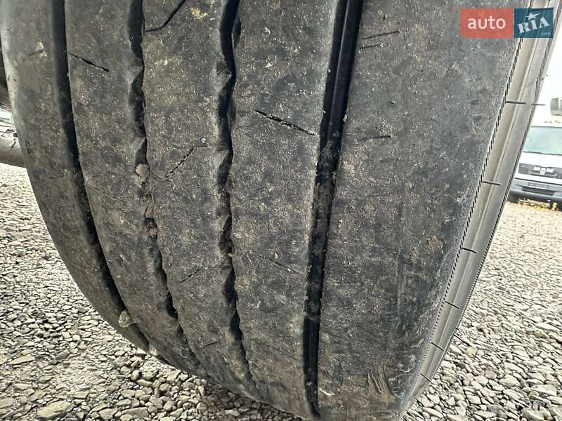 Контейнеровоз Krone ZZ 2016 в Луцьку фото 12 Контейнеровоз Krone ZZ 2016 в Луцьку