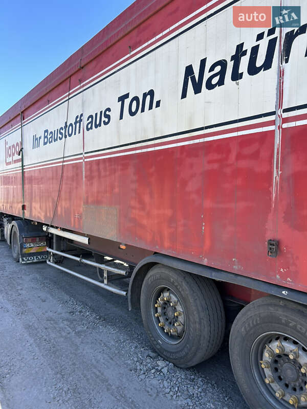 Самосвал полуприцеп Krone ZZ 2018 в Черкассах