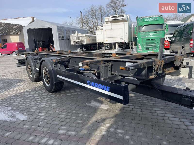 Krone ZZ 2018 Krone ZZ 2018