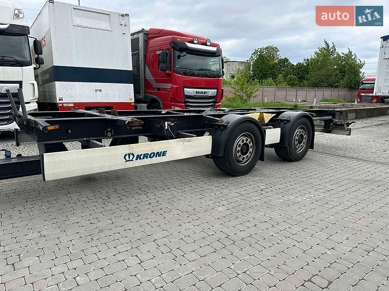 Krone ZZ 2020