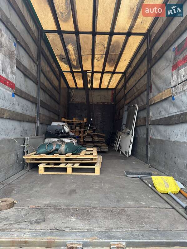 Борт Krone ZZF 2002 в Києві фото 7 Борт Krone ZZF 2002 в Києві