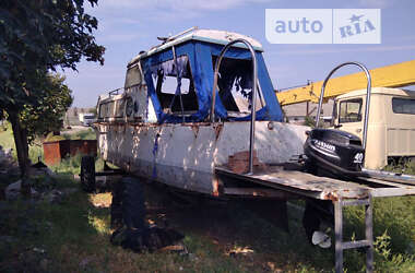 Моторна яхта Круизер 10 1985 в Запоріжжі