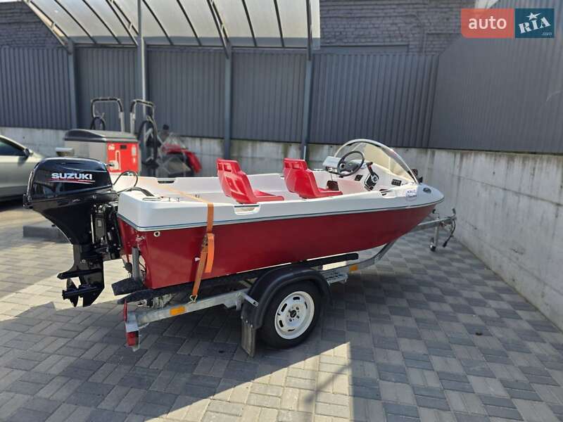 Катер Круизер К 2011 в Хмельницком фото 10 Катер Круизер К 2011 в Хмельницком