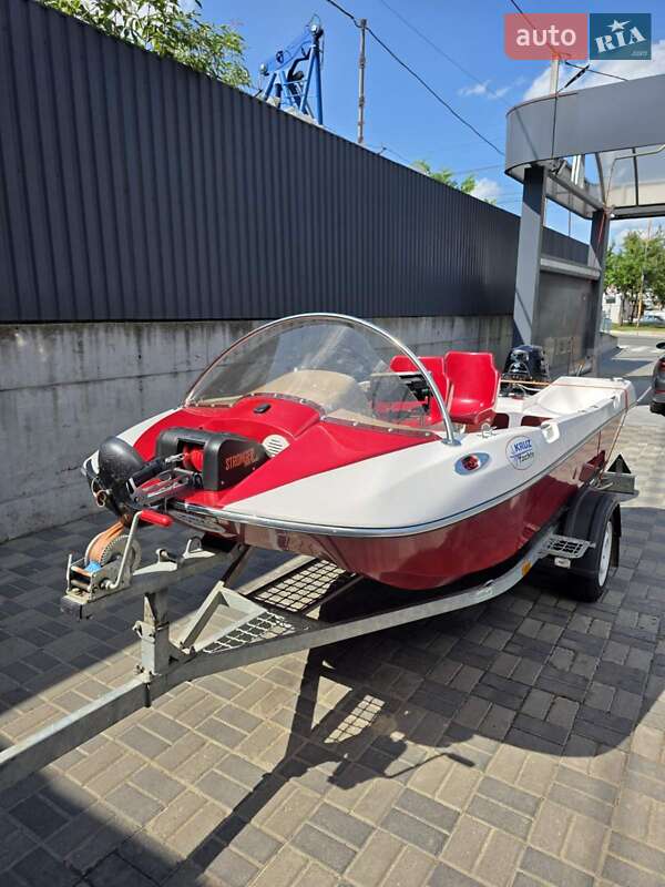 Катер Круизер К 2011 в Хмельницком фото 13 Катер Круизер К 2011 в Хмельницком