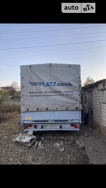 Борт Krukenmeier DLPS 1995 в Херсоне