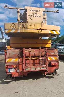 Автокран Krupp КМК 1990 в 
