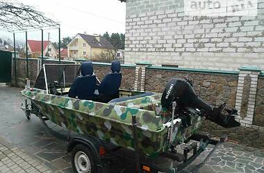 Лодка Крым 1 1977 в 