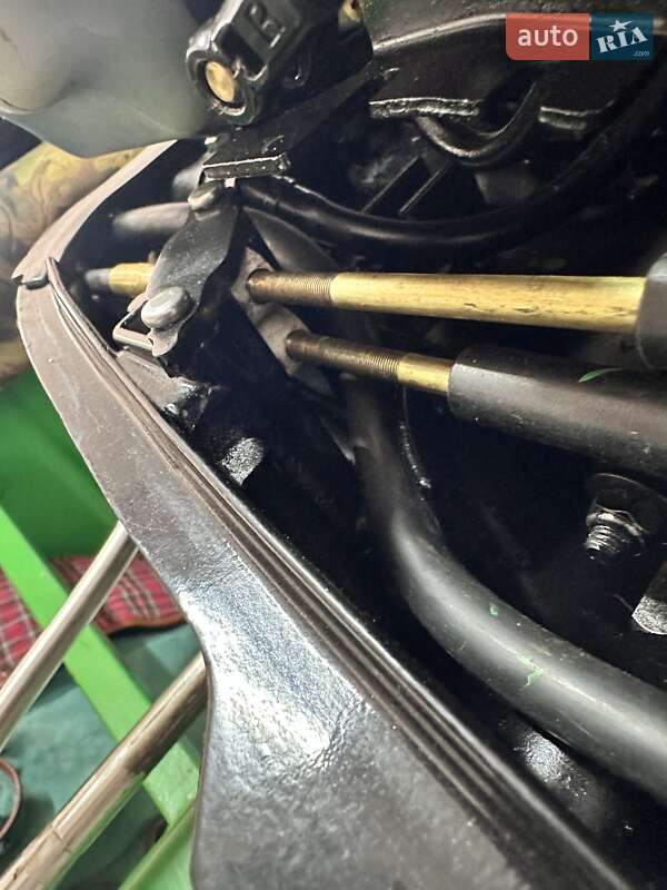 Катер Крым 1 1978 в Киеве